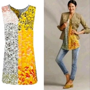 CAbi YELLOW Tank Top 💙